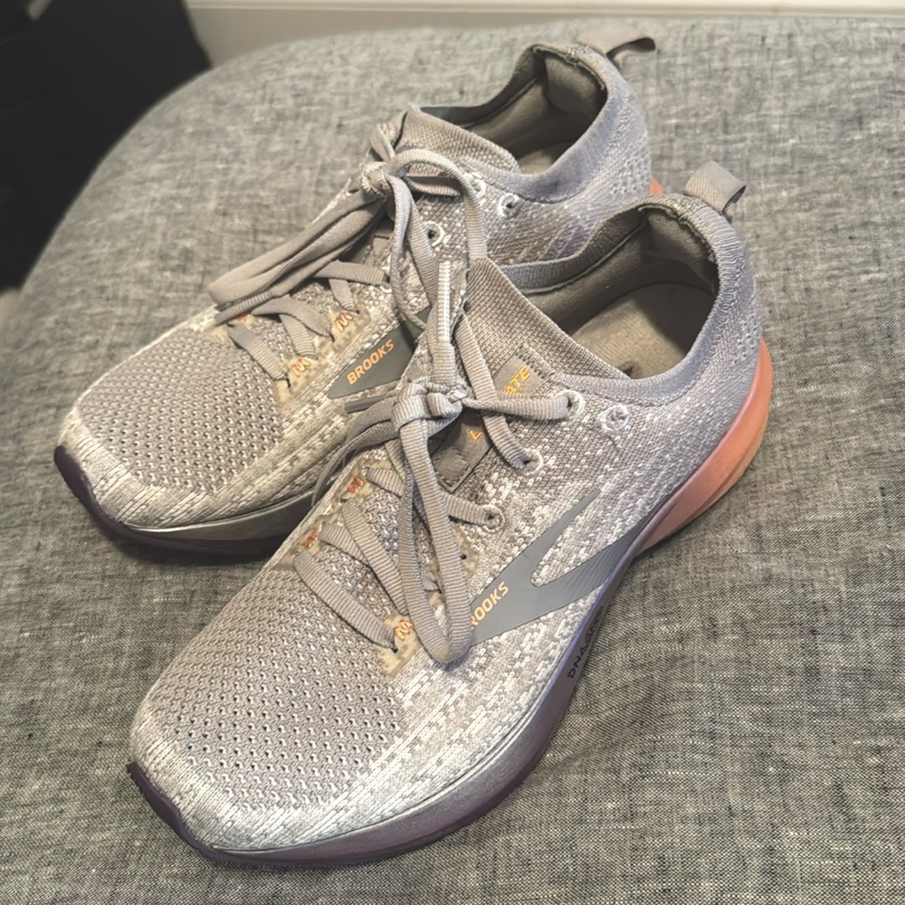 Brooks barely used